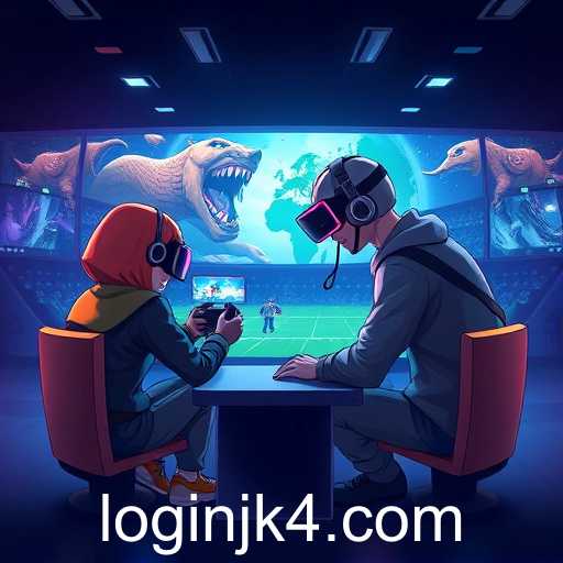 Gaming Evolution: The Rise of JK4