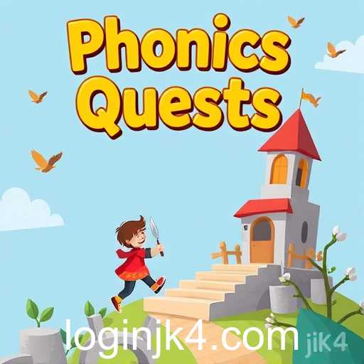 Phonics Quests
