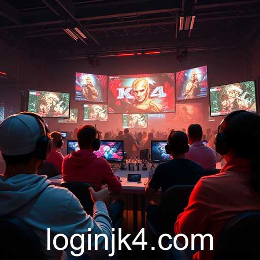 The Rise of Online Gaming Communities